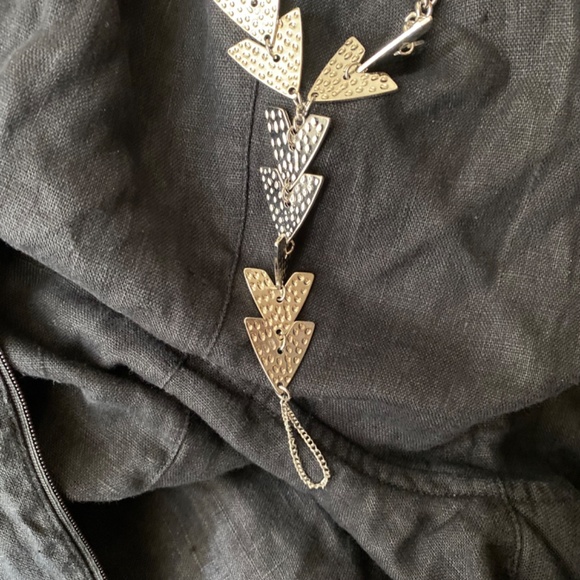 Earthbound Arrow Charm Harem Bracelet NWT - Picture 6 of 6